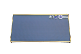 平板式- 太阳能集热器