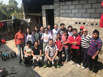 2019年培苗行动 - 培苗之旅