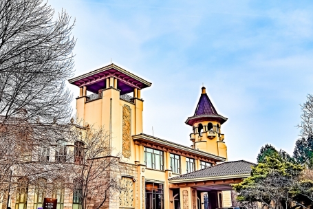 北京星河湾酒店