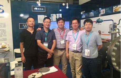 中国（上海）国际化工技术装备展览2017